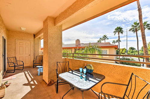 Photo 29 - Pointe Resort Condo w/ Balcony & Spa 14 Mi to Phx