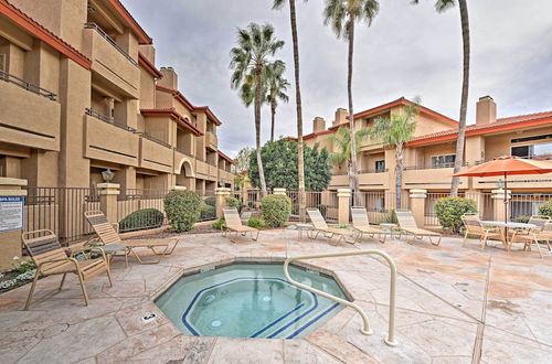 Photo 5 - Pointe Resort Condo w/ Balcony & Spa 14 Mi to Phx