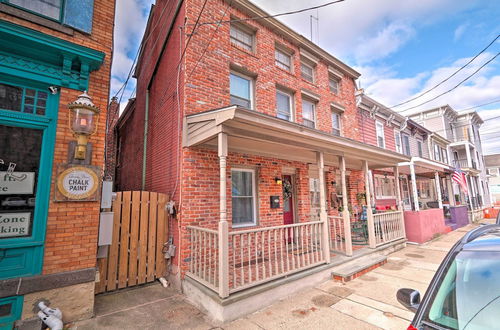 Photo 1 - Cozy Lambertville Abode in the Heart of Downtown