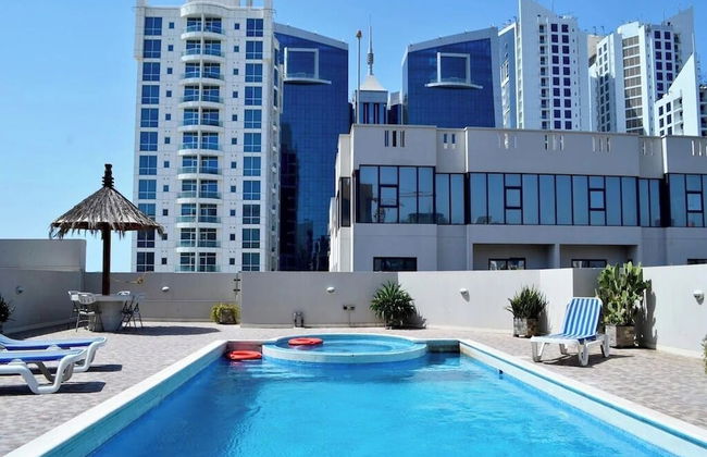 HAVEN TOWER - Photo 74