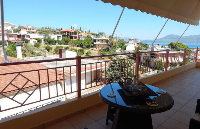 Angela s Apartment With Beautiful Balcony View - Foto 47