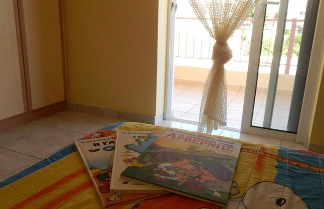 Angela s Apartment With Beautiful Balcony View - Foto 18