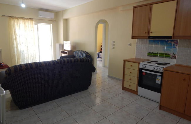 Angela s Apartment With Beautiful Balcony View - Foto 33