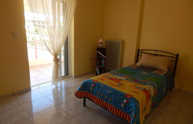 Angela s Apartment With Beautiful Balcony View - Foto 46
