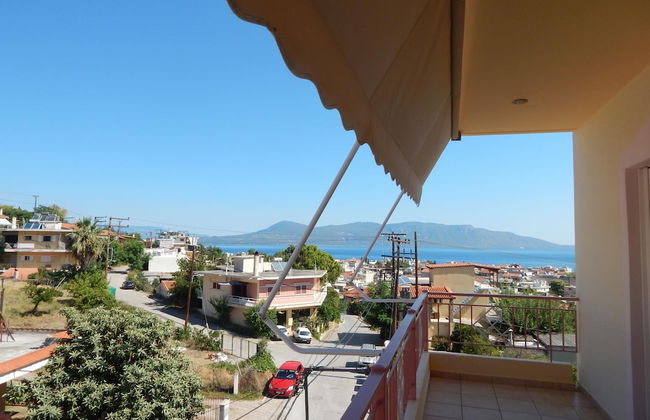 Angela s Apartment With Beautiful Balcony View - Foto 49