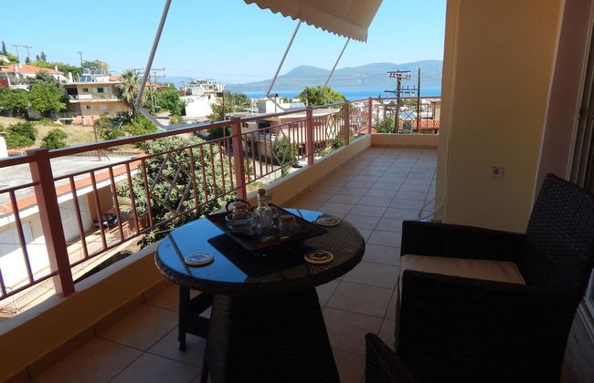 Angela s Apartment With Beautiful Balcony View - Foto 42
