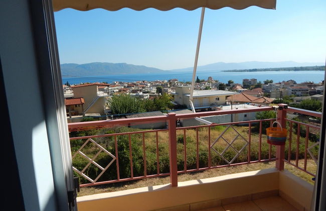 Angela s Apartment With Beautiful Balcony View - Foto 1