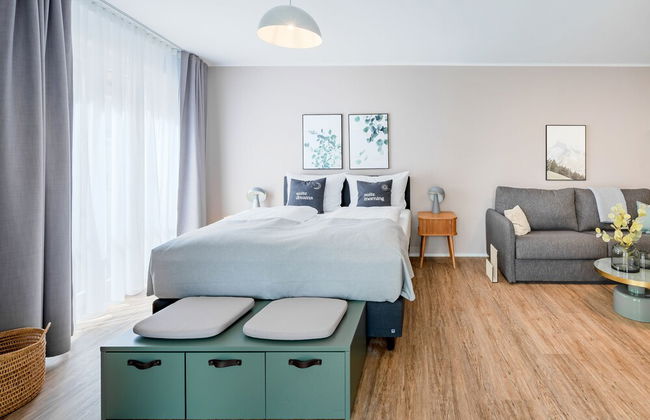 Limehome Metzingen Wilhelmstr. - Foto 4