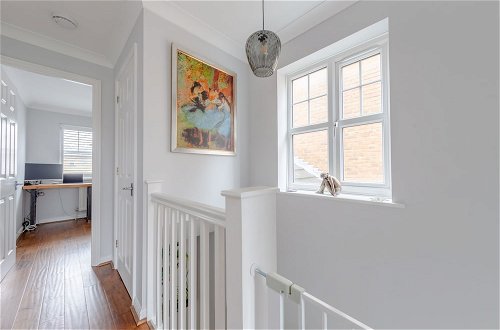 Foto 22 - Serene and Spacious 2 Bedroom House in South Wimbledon