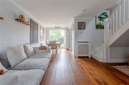 Photo 24 - Serene and Spacious 2 Bedroom House in South Wimbledon