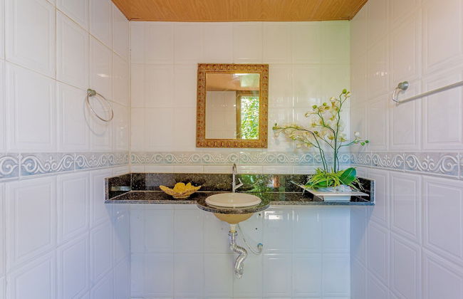 BJ07 Excelente Casa 4 Suítes -B. Jacuípe - Foto 46