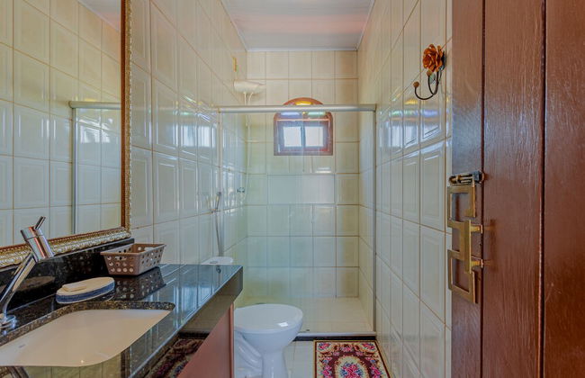 BJ07 Excelente Casa 4 Suítes -B. Jacuípe - Foto 36