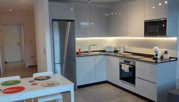 Cozinha privada