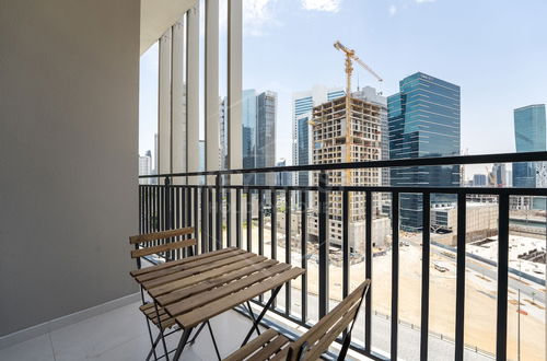 Foto 7 - Zada Tower 1BR Apt- Business Bay - Dubai