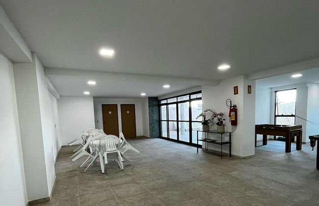 Flat beira mar no Barra Classic - Foto 24