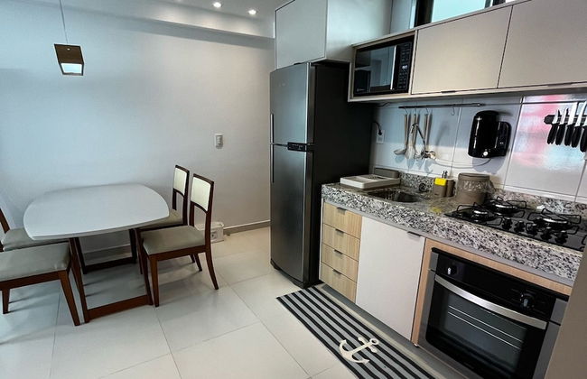 Flat beira mar no Barra Classic - Foto 6