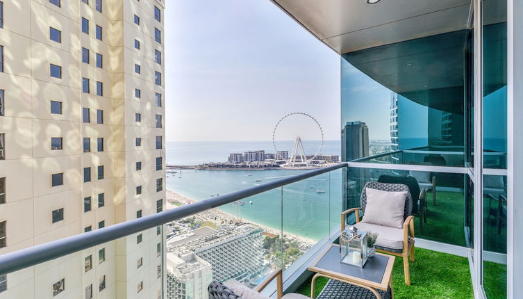 Foto 1 - Al Fattan - Sea View - Luxury JBR - Free Beach Resorts Access