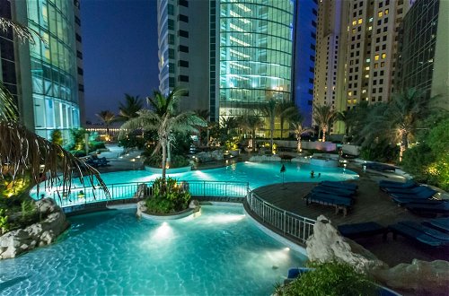Photo 65 - Luxury JBR - Al Fattan Full Sea View - Free Beach Resorts Access