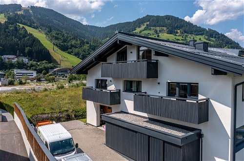 Foto 6 - Tevini Alpine Apartments - Glocknerblick 1 Bedroo