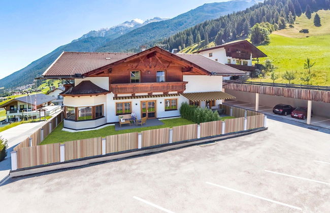 Apartment in Neustift Near Ski Lift - Foto 21