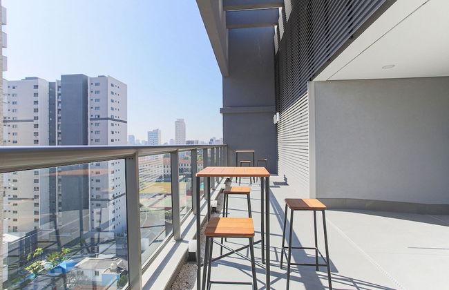 Arte Arquitetura Vila Mariana - Foto 55