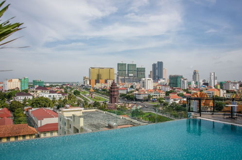 Photo 23 - Luxury Apartment by PhnomPenh 51 Hotel