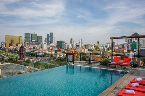 Photo 29 - Luxury Apartment by PhnomPenh 51 Hotel