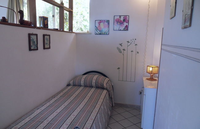 Apartment Immersed in a Large Garden Park Residence Cicladi - Foto 3