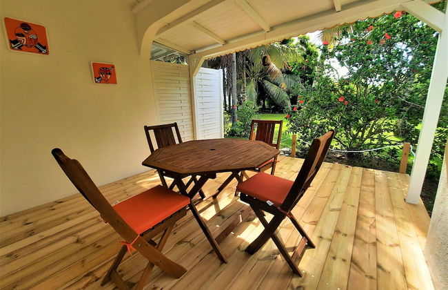 Gîte Cannelle - Foto 26