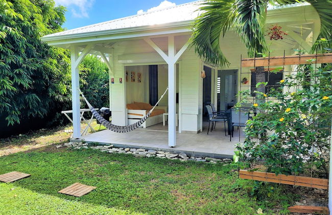 Gîte Cannelle - Foto 33