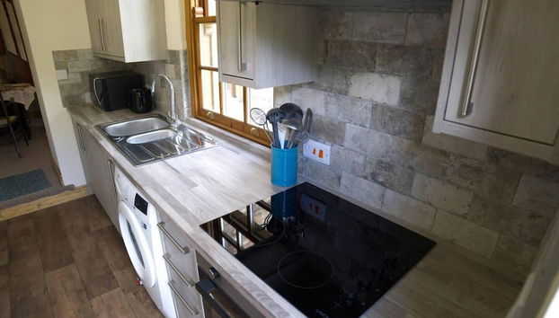 Cozinha privada