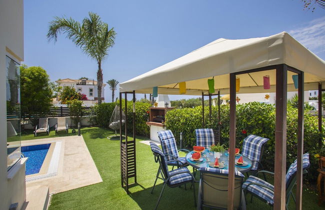 Villa Atlantis in Ayia Napa - Foto 44
