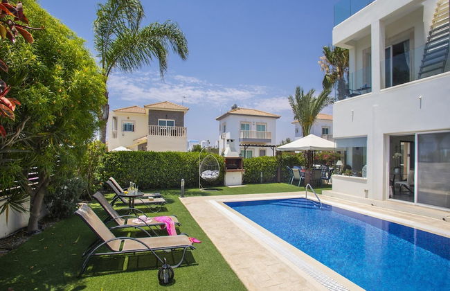 Villa Atlantis in Ayia Napa - Foto 2