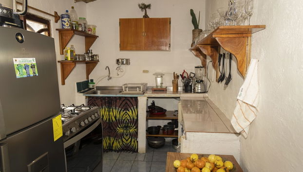 Cozinha privada