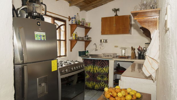 Cozinha privada