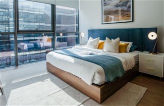 Photo 3 - Aya - Sophisticated 1BR Apartment in CityWalk with Views
