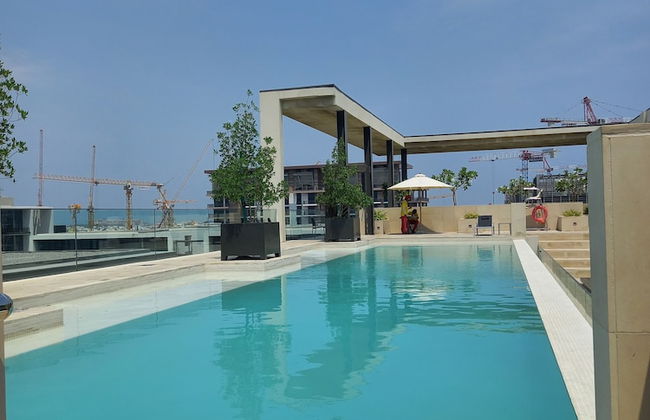 Aya - Sophisticated 1BR Apartment in CityWalk with Views - Foto 40