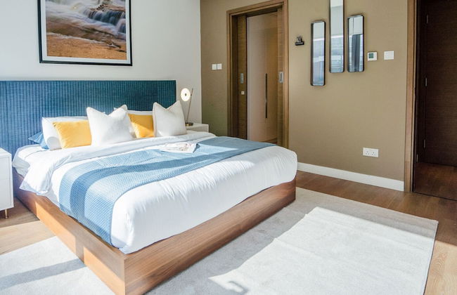 Aya - Sophisticated 1BR Apartment in CityWalk with Views - Foto 6