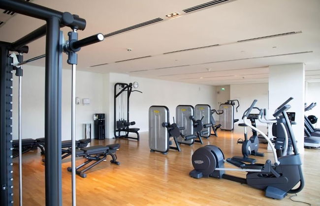 Aya - Sophisticated 1BR Apartment in CityWalk with Views - Foto 44