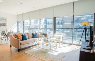 Foto 1 - Aya - Sophisticated 1BR Apartment in CityWalk with Views