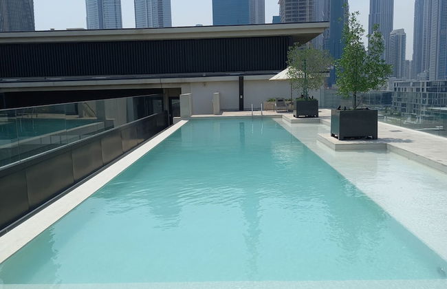 Aya - Sophisticated 1BR Apartment in CityWalk with Views - Foto 41