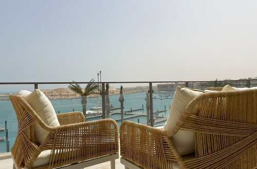 Photo 46 - Marassi 4 bedroom marina sea view