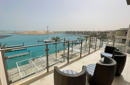 Photo 44 - Marassi 4 bedroom marina sea view