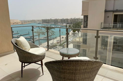 Photo 43 - Marassi 4 bedroom marina sea view