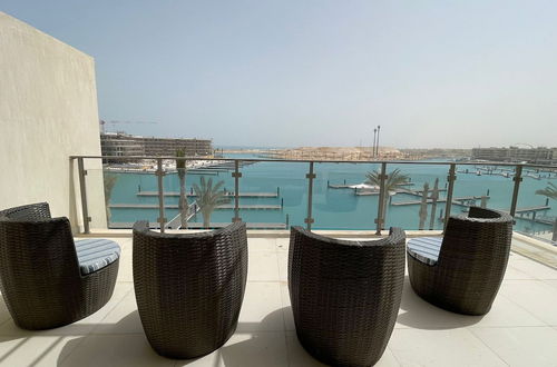 Photo 45 - Marassi 4 bedroom marina sea view