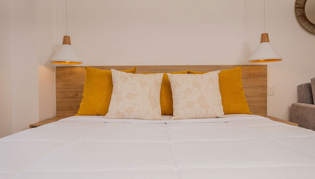 Dm-1q Studio Room In Getsemani With Pool and Wifi - Foto 3