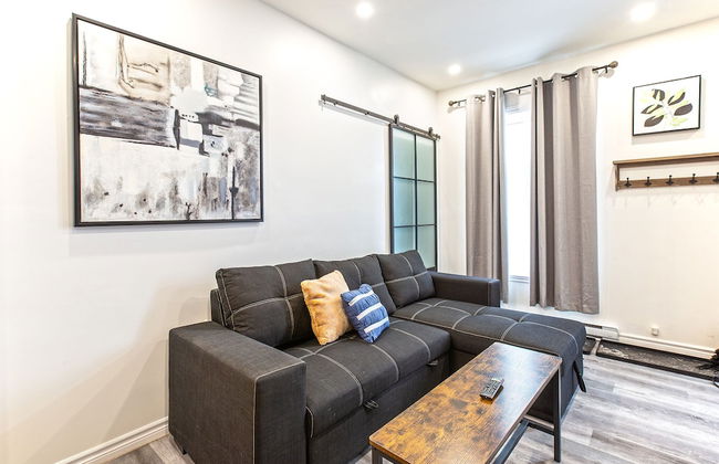 Lovely Condo near Dtown Montreal- 4404 - Foto 12