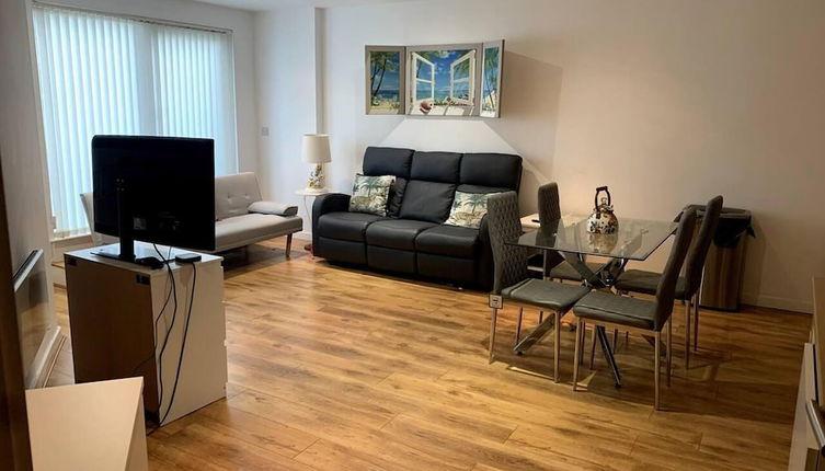 Foto 1 - Large Private Flat in City Centre Leeds