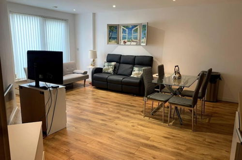 Foto 1 - Large Private Flat in City Centre Leeds