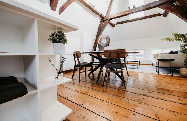 Gorgeous Duplex Apartment in old City Centre - Photo 21